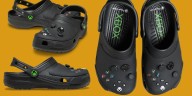 Estas son las nuevas Crocs inspiradas en los controles de Xbox: cuánto cuesta el particular calzado