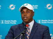 Dolphins part ways with GM Grier after 26 seasons with team