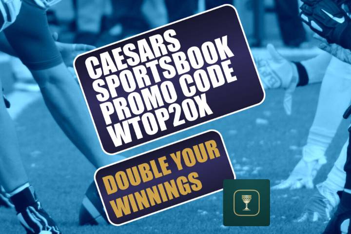 Caesars Sportsbook Promo Code WTOP20X: Claim 20 Double Winnings Boosts for NBA Cup