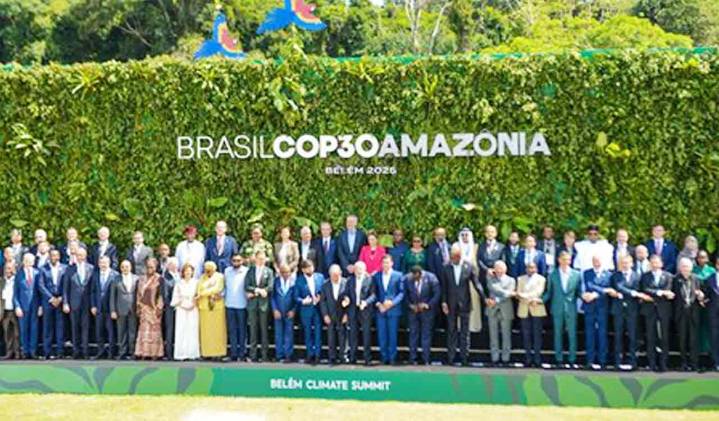 India reaffirms commitment to fair and inclusive climate goals at CoP30