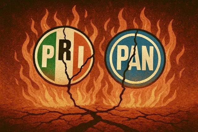 La falsa crisis nacional y el ocaso del viejo régimen