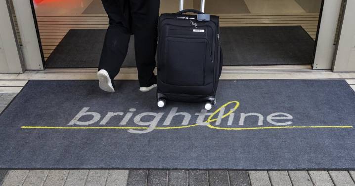 More passengers are riding Brightline as average fares fall for South Florida
