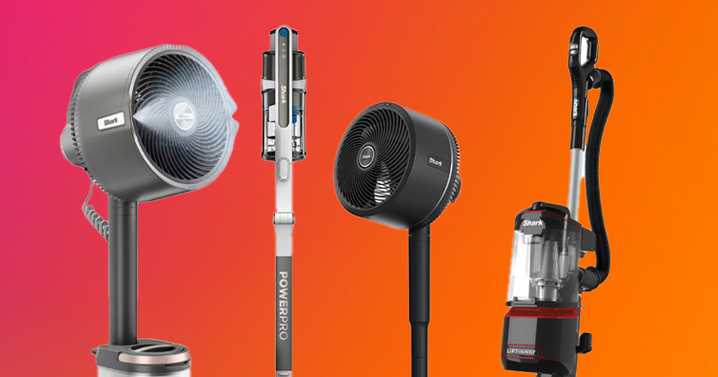 Shark's Black Friday 2025 is here: Where to shop, best household buys, discounts and deals