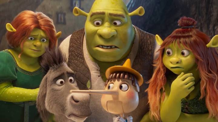 Shrek 5 Casts SNL and Superman Stars as Shrek and Fiona's Sons