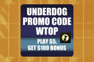 Underdog Promo Code WTOP: Claim $100 Bonus for Raiders