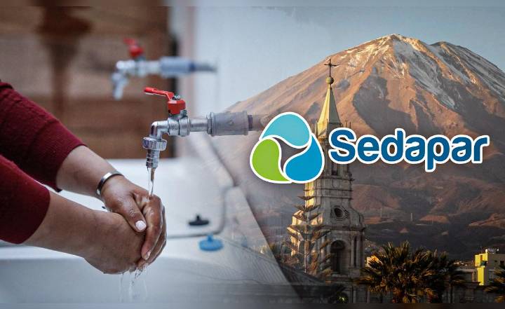 Arequipa sin agua por 17 horas: ¿qué distritos serán afectados por el corte el martes 18 de noviembre, según Sedapar?