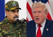 Donald Trump habló con Maduro por teléfono para acordar una reunión