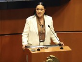 No hay marcha atrás en la transformación; 13.4 millones dejaron de la pobreza: Ariadna Montiel