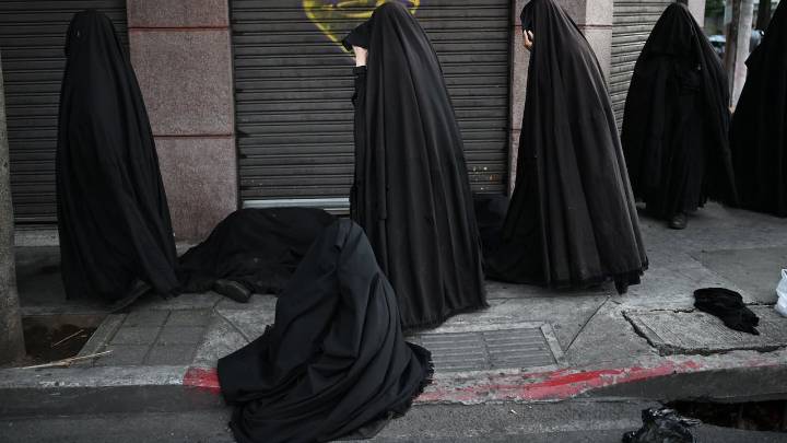 Rescatan en Antioquia a varios menores de edad que estaba en manos de la secta Lev Tahor