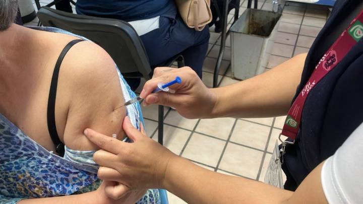 Durango ha aplicado más de 11 mil dosis anticovid en campaña de vacunación