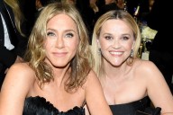 Reese Witherspoon Reveals Several of Jennifer Aniston's Exes Attended Her Birthday Party