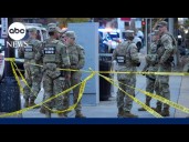 DC National Guard shooting suspect to be charged with first