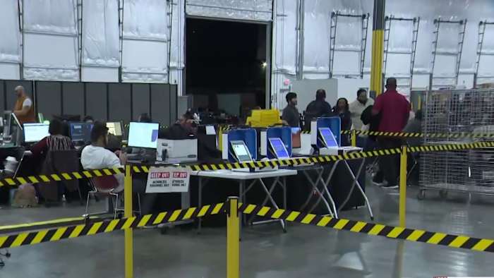 Harris County sees record-breaking voter turnout for odd