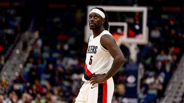 Blazers’ Jrue Holiday injury update is bad news for Suns showdown