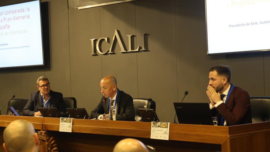 Alicante reúne a expertos en propiedad intelectual en las XVIII Jornadas del Tribunal de Marcas