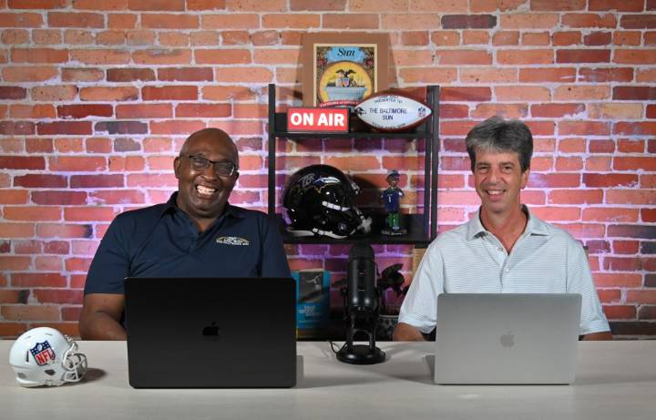 Ravens: Watch Episode 12 of the BMore Football Podcast