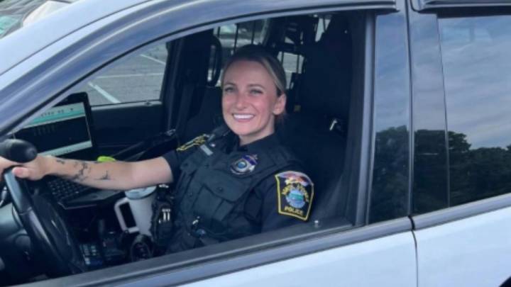 New details in North Andover officer Kelsey Fitzsimmons’ case