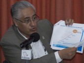 Detienen al exrector de la UAEM vinculado a la Estafa Maestra