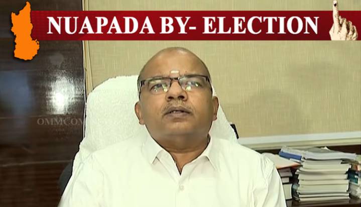 Nuapada Bypoll: Campaigning Ends, 47 Sensitive Booths Under Tight Security
