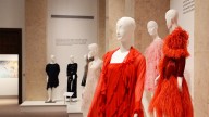 From Dior to the queen’s drawers: Kent State University Museum holds impressive collection