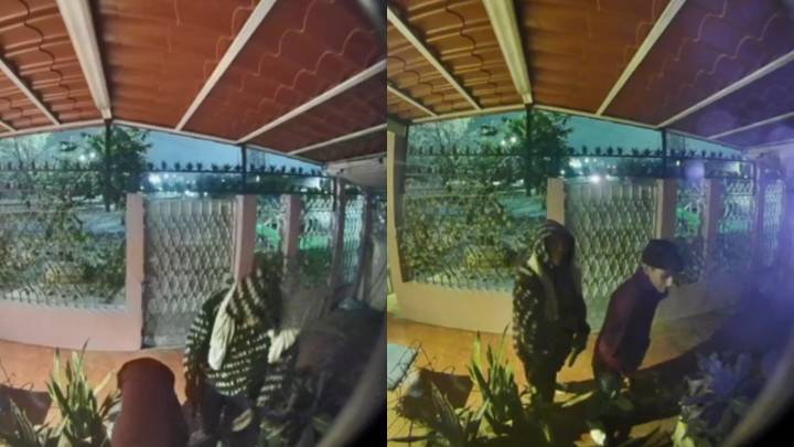 Jóvenes intentan robar en una casa y amenazan de muerte a mujer en colonia Hogares Ferrocarrileros en Monterrey