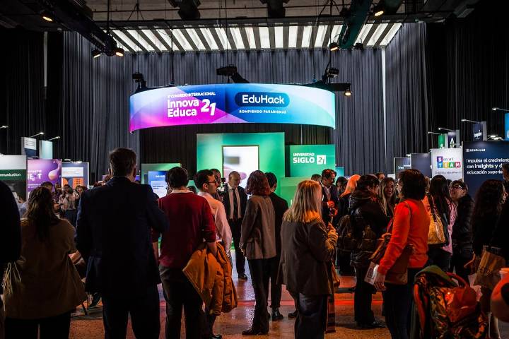 Congreso Innova Educa 21. El encuentro que transforma la educación y desafía los modelos tradicionales