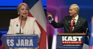 Elecciones en Chile 2025: Jara y Kast se disputarán la presidencia en segunda vuelta