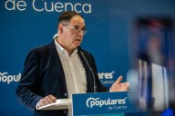 Benjamín Prieto: «Sigo en Cuenca y en el Partido Popular, que quede claro»