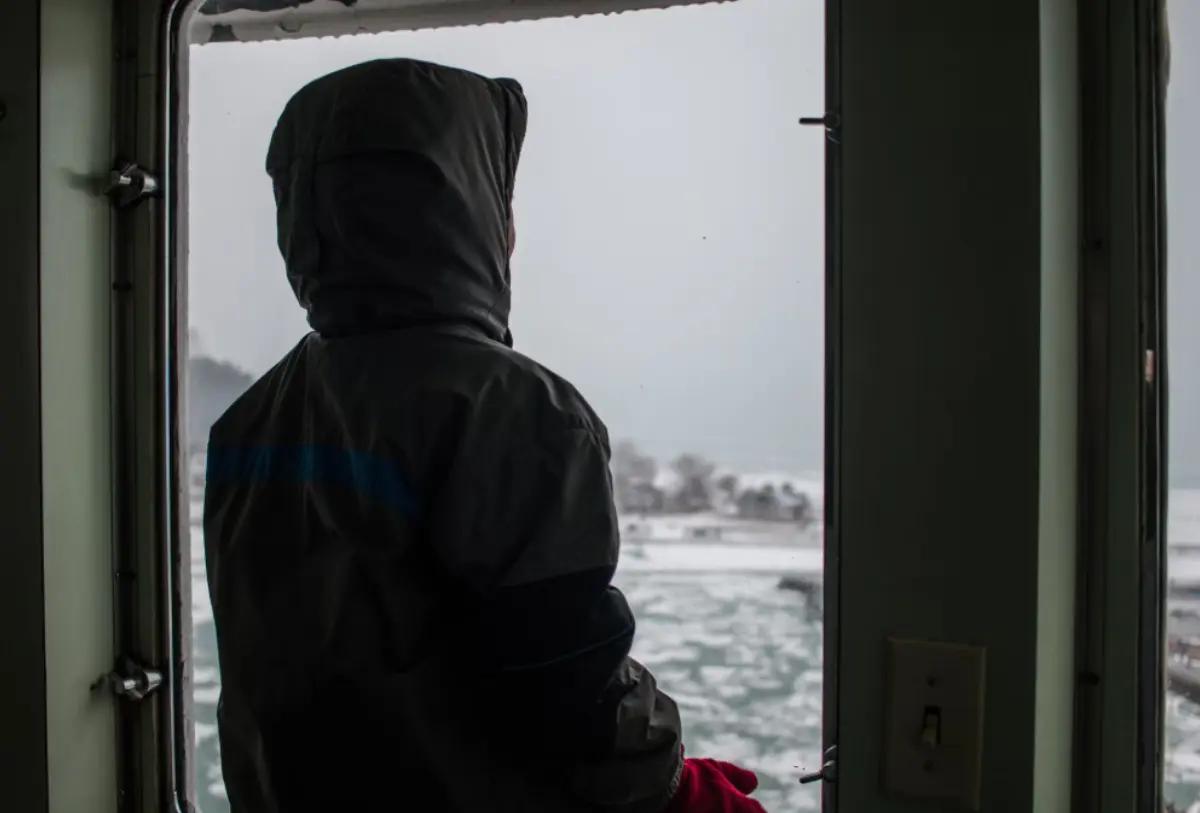 México se enfría: llegan lluvias y vientos muy fuertes por Frente Frío 14