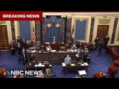 BREAKING: Senate votes to reopen government