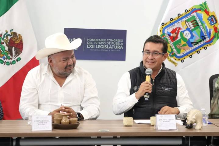 Desde el Congreso del Estado impulsan la Feria Patronal de Zapotitlán 2025