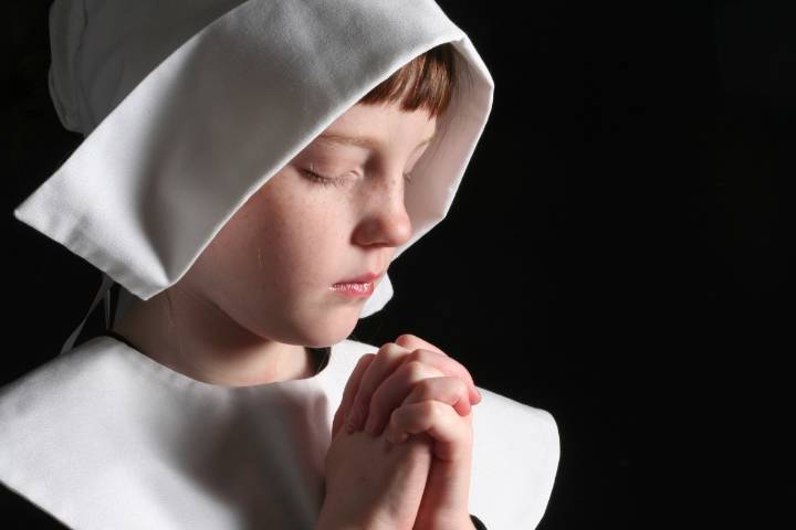 La primera proclama de Acción de Gracias en Estados Unidos fue radical