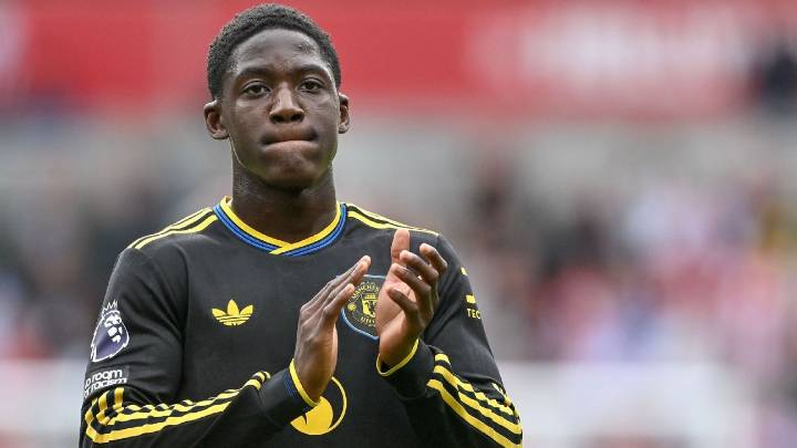 Manchester United will keep Mainoo, Zirkzee if club needs it