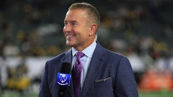 Kirk Herbstreit Makes Lofty Prediction For Patriots’ Playoff Positioning