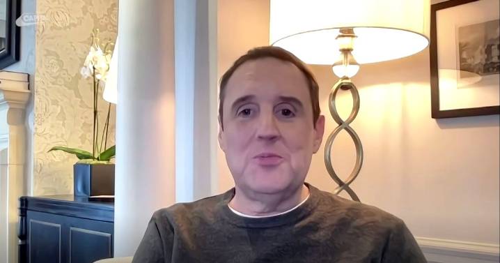 Peter Kay turned down huge Netflix offer after they sent him bizarre gift