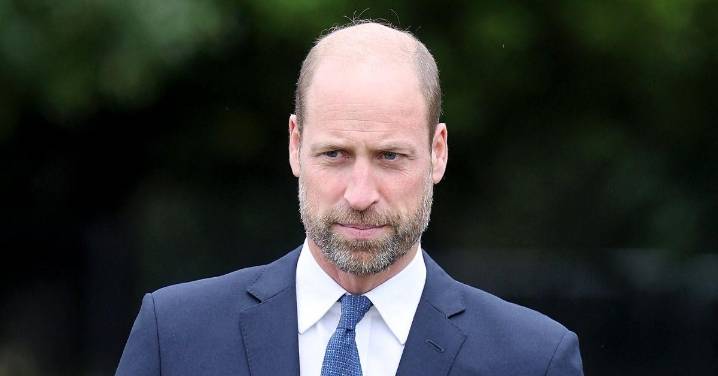 Prince William Sidesteps Question On Andrew Scandal and Harry 'Rift’
