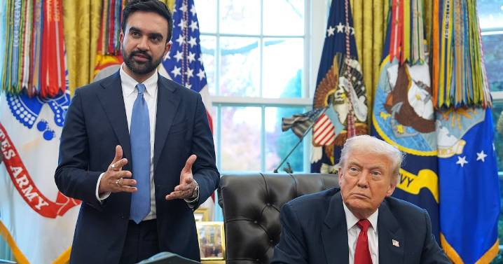 Donald Trump, Zohran Mamdani find common goal: affordability