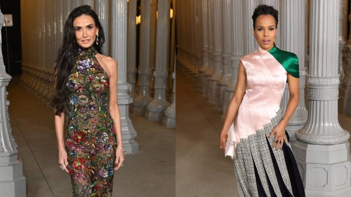 The LACMA Art + Film Gala 2025 Fashion Moments Are a Sight to Behold
