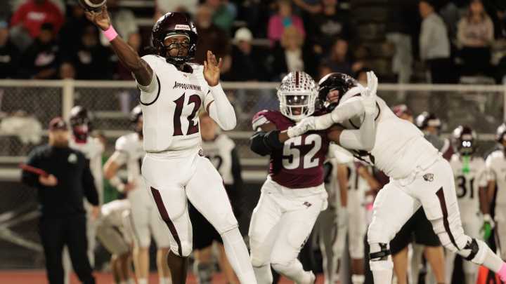 Game-by-game Delaware Class 3A football playoff predictions