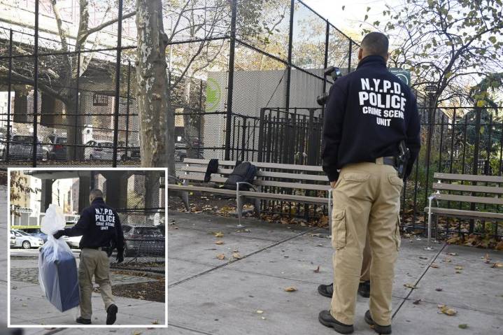 Woman in her 30s found dead on NYC sidewalk in possible slaying