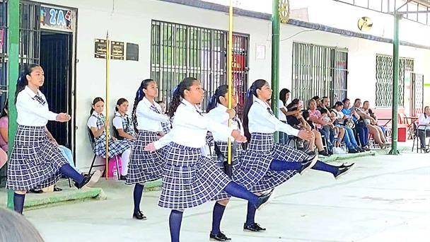 Definen participantes para concurso local de escoltas