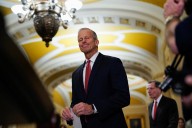 'Hell no!' Lawmaker torches Senate shutdown deal as 'pinky promise' politics