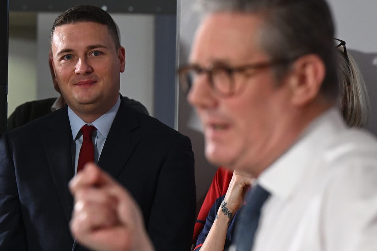 Streeting rules out bid to challenge Starmer amid ‘unhelpful’ briefing war
