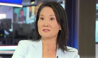 Keiko Fujimori promete luchar contra la criminalidad de llegar a la presidencia: “Pondremos orden”