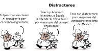Distractores