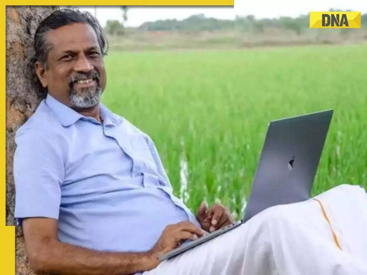 Zoho's founder Sridhar Vembu is advising young entrepreneurs to marry in their..