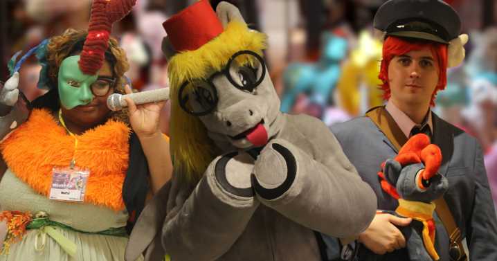 Who Are Bronies? Inside a Milwaukee My Little Pony Convention