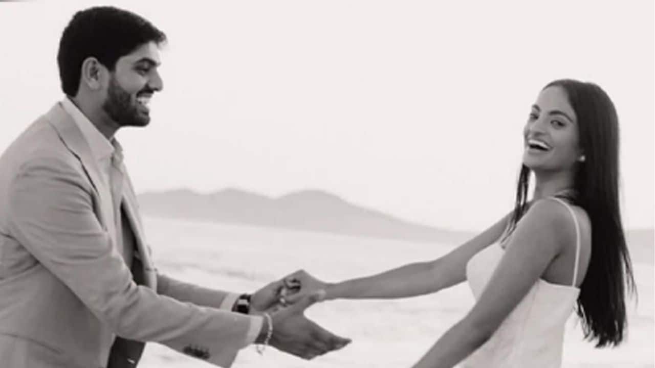 A grand Udaipur celebration awaits as Netra Mantena gets set to tie the knot