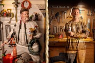 The Perfect Way to Escape Family for a Moment During the Holidays