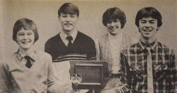 This week in local history